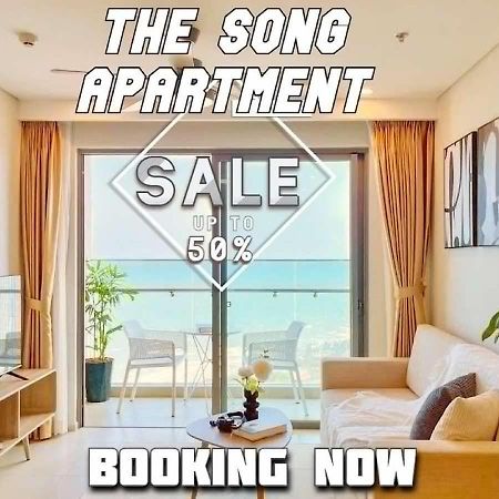 The Song Apartment 5 Stars Vung Tau - Can Ho Du Lich 5 Sao Canh Bien - Dumin'S Homestay Zewnętrze zdjęcie