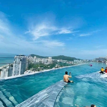 The Song Apartment 5 Stars Vung Tau - Can Ho Du Lich 5 Sao Canh Bien - Dumin'S Homestay Zewnętrze zdjęcie