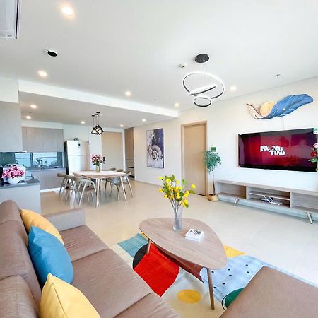 The Song Apartment 5 Stars Vung Tau - Can Ho Du Lich 5 Sao Canh Bien - Dumin'S Homestay Zewnętrze zdjęcie