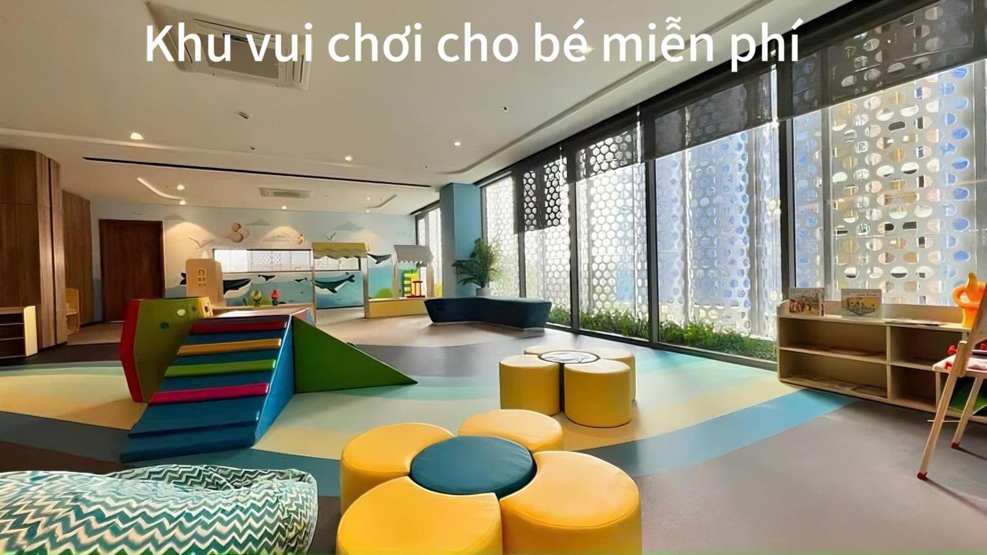 The Song Apartment 5 Stars Vung Tau - Can Ho Du Lich 5 Sao Canh Bien - Dumin'S Homestay Zewnętrze zdjęcie