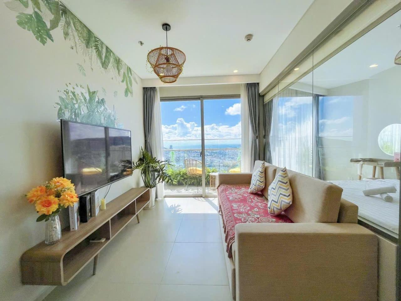 The Song Apartment 5 Stars Vung Tau - Can Ho Du Lich 5 Sao Canh Bien - Dumin'S Homestay Pokój zdjęcie