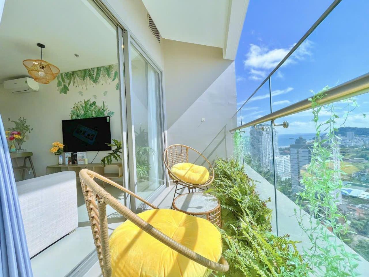 The Song Apartment 5 Stars Vung Tau - Can Ho Du Lich 5 Sao Canh Bien - Dumin'S Homestay Pokój zdjęcie