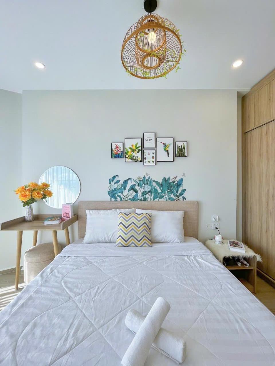 The Song Apartment 5 Stars Vung Tau - Can Ho Du Lich 5 Sao Canh Bien - Dumin'S Homestay Pokój zdjęcie