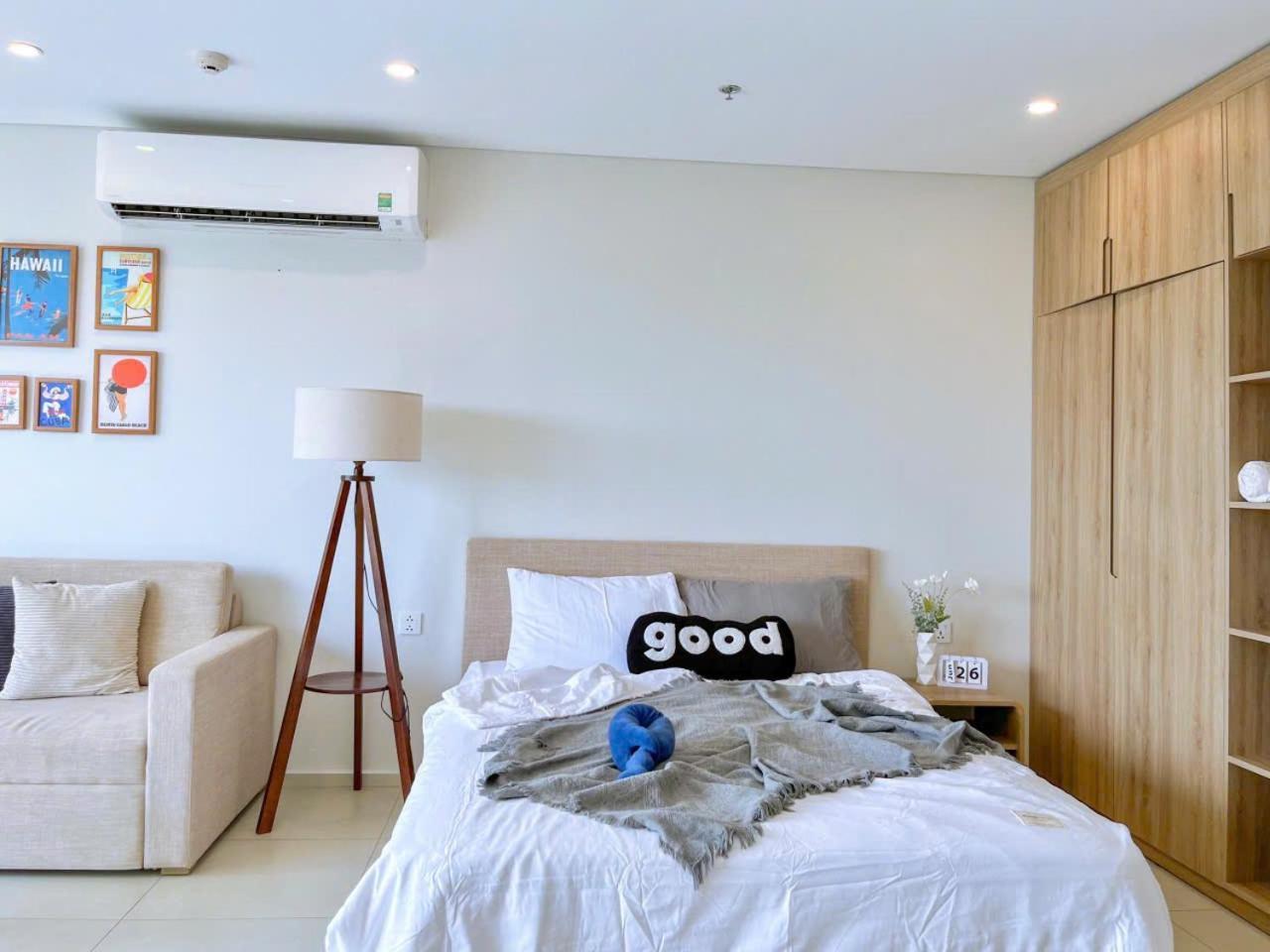 The Song Apartment 5 Stars Vung Tau - Can Ho Du Lich 5 Sao Canh Bien - Dumin'S Homestay Pokój zdjęcie