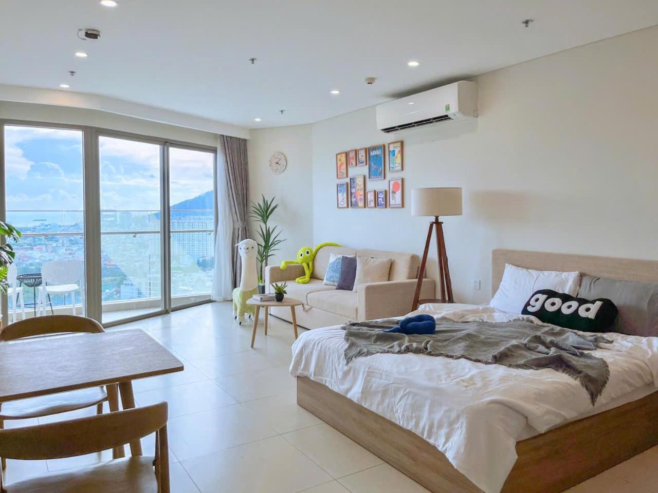 The Song Apartment 5 Stars Vung Tau - Can Ho Du Lich 5 Sao Canh Bien - Dumin'S Homestay Zewnętrze zdjęcie