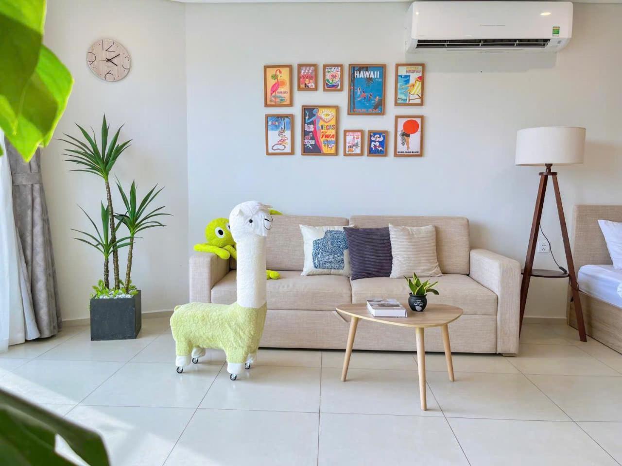 The Song Apartment 5 Stars Vung Tau - Can Ho Du Lich 5 Sao Canh Bien - Dumin'S Homestay Pokój zdjęcie