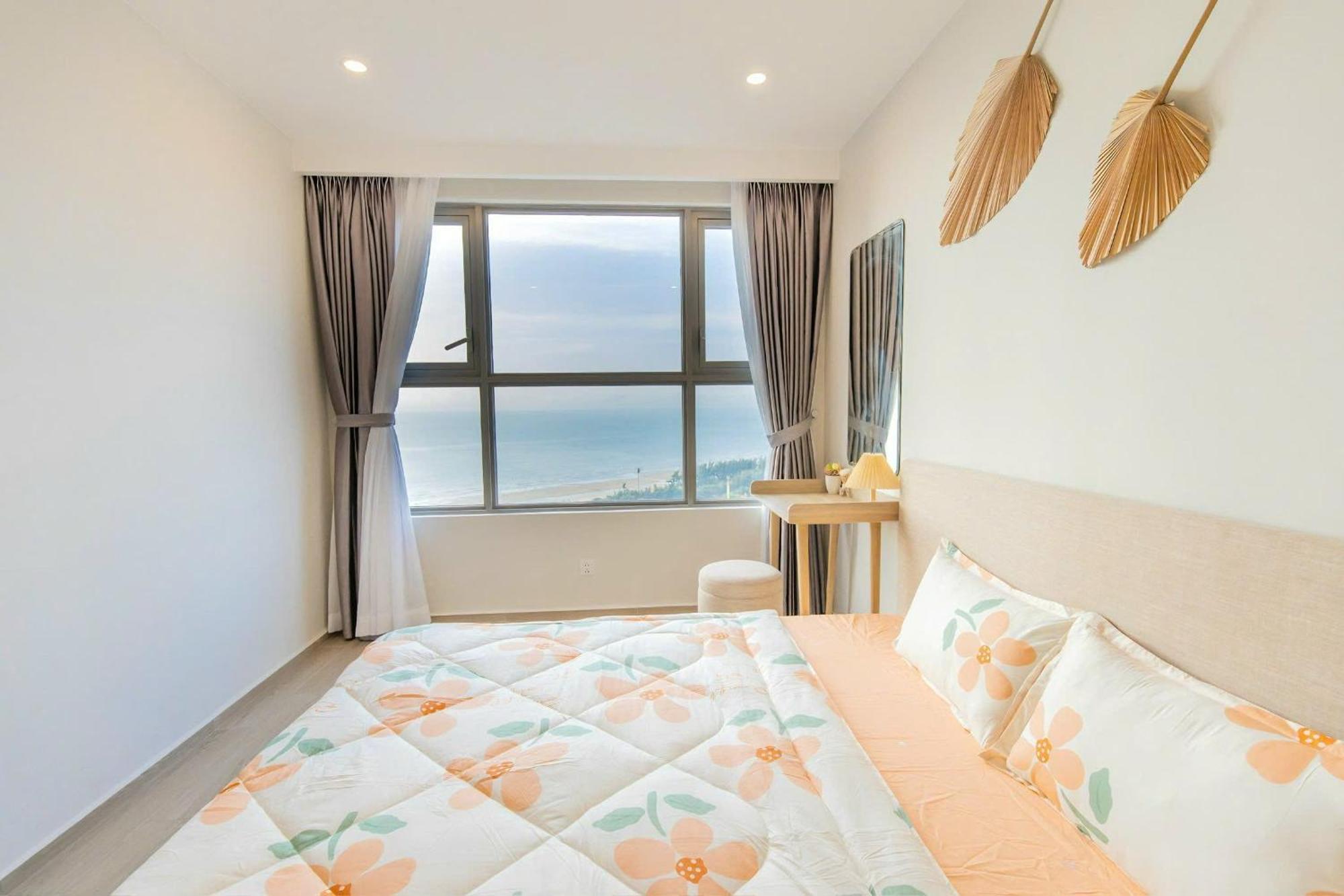 The Song Apartment 5 Stars Vung Tau - Can Ho Du Lich 5 Sao Canh Bien - Dumin'S Homestay Zewnętrze zdjęcie