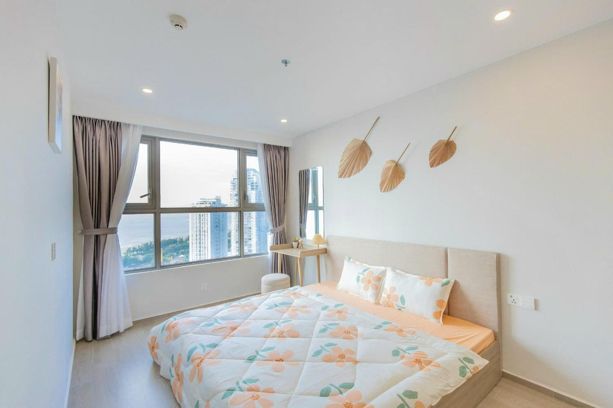 The Song Apartment 5 Stars Vung Tau - Can Ho Du Lich 5 Sao Canh Bien - Dumin'S Homestay Zewnętrze zdjęcie