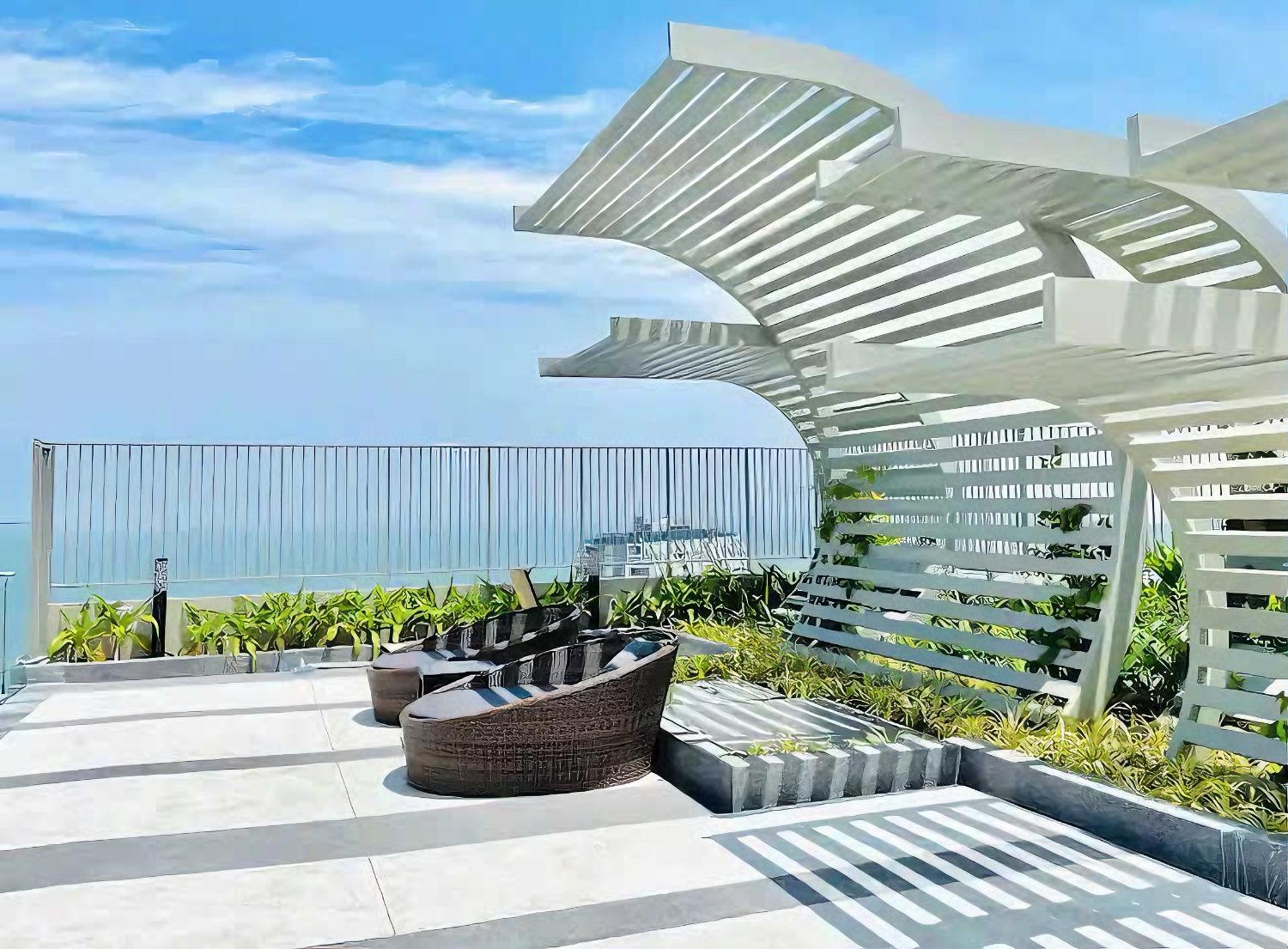 The Song Apartment 5 Stars Vung Tau - Can Ho Du Lich 5 Sao Canh Bien - Dumin'S Homestay Zewnętrze zdjęcie