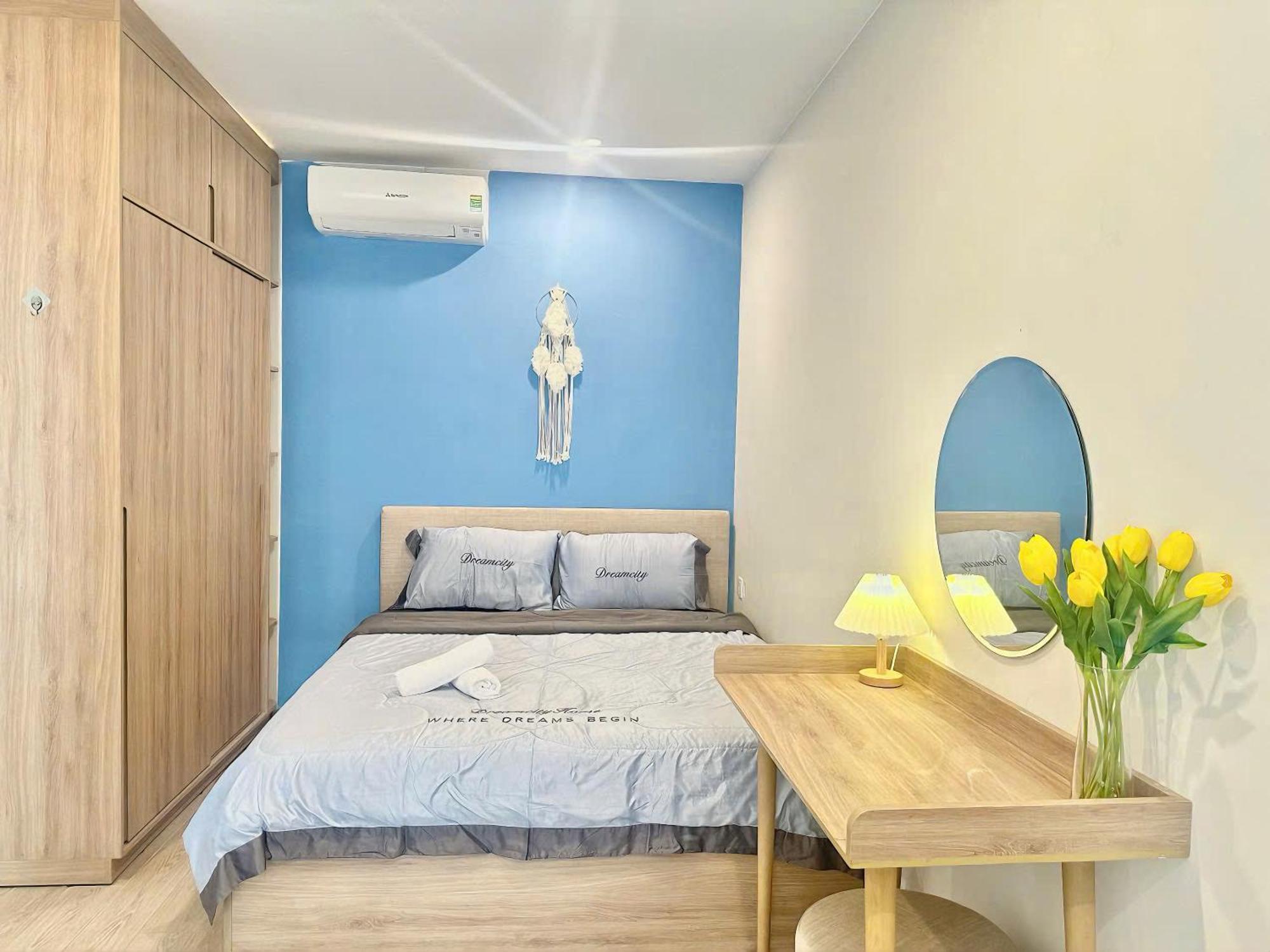 The Song Apartment 5 Stars Vung Tau - Can Ho Du Lich 5 Sao Canh Bien - Dumin'S Homestay Zewnętrze zdjęcie