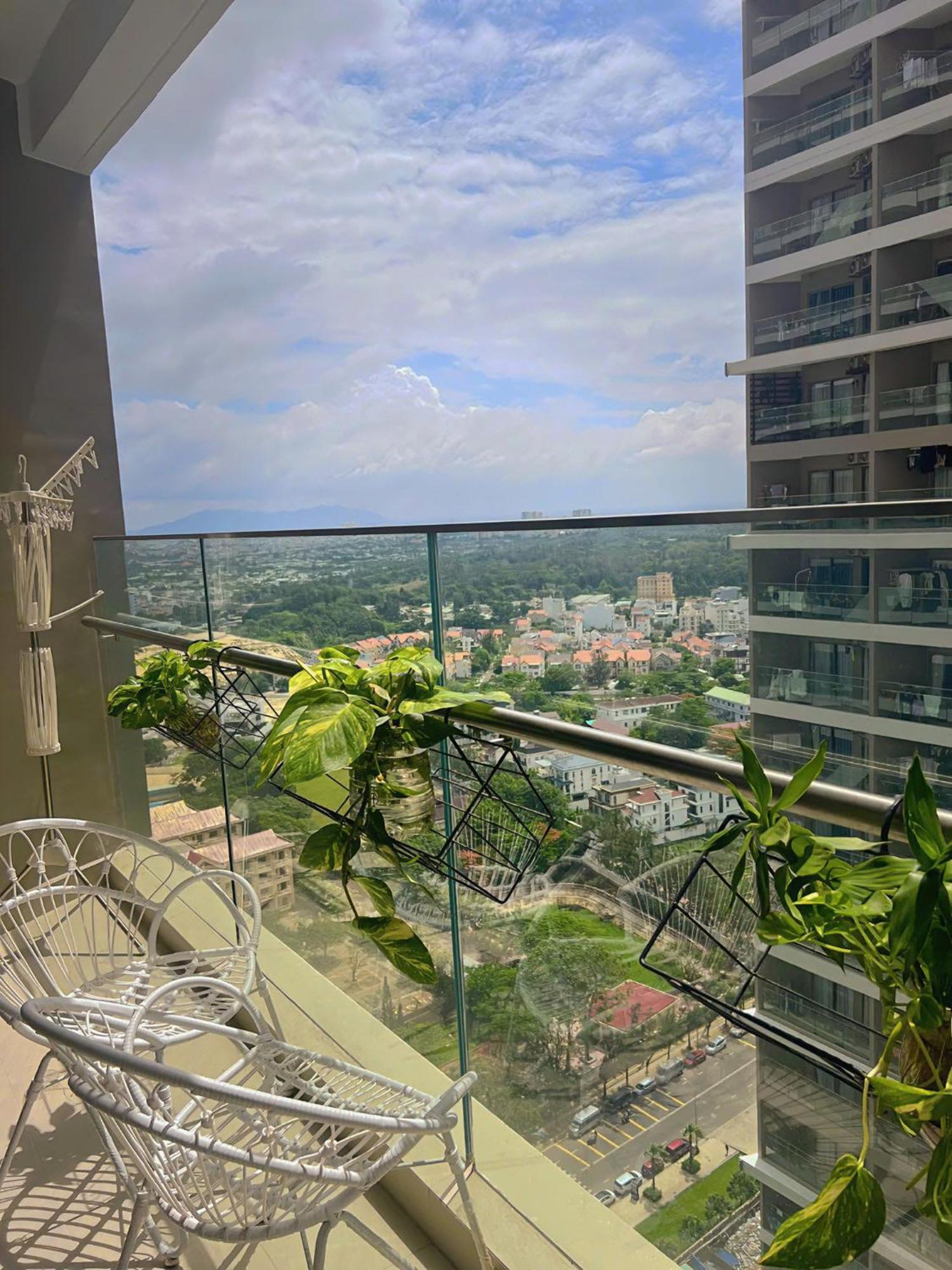 The Song Apartment 5 Stars Vung Tau - Can Ho Du Lich 5 Sao Canh Bien - Dumin'S Homestay Zewnętrze zdjęcie