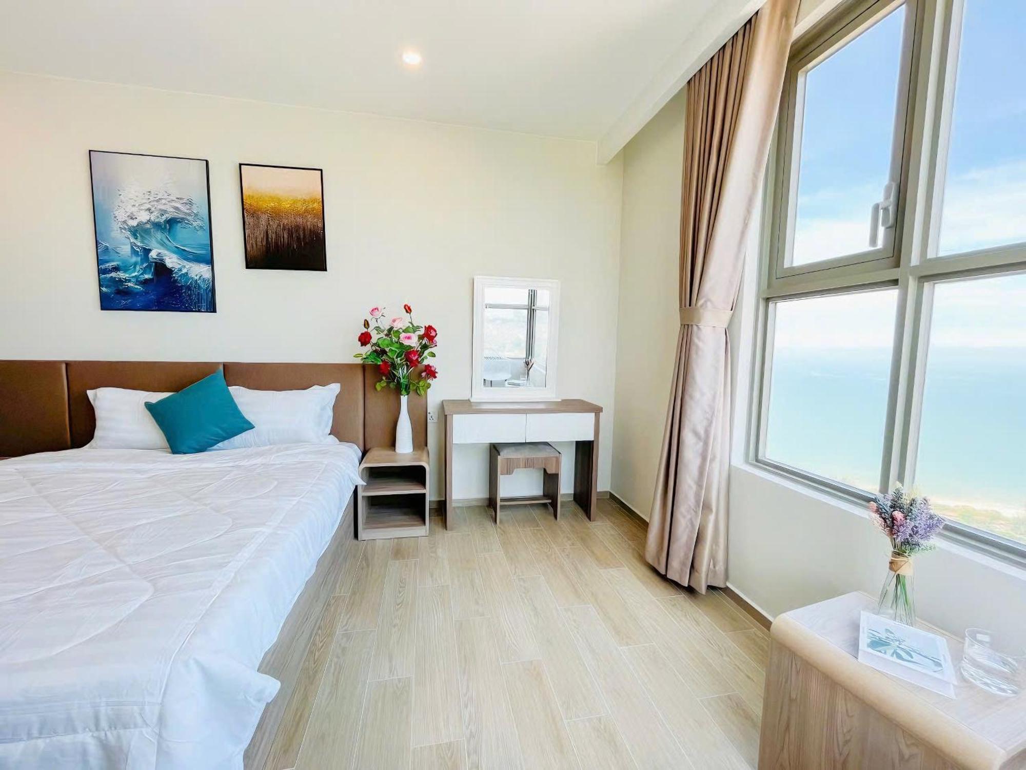 The Song Apartment 5 Stars Vung Tau - Can Ho Du Lich 5 Sao Canh Bien - Dumin'S Homestay Zewnętrze zdjęcie