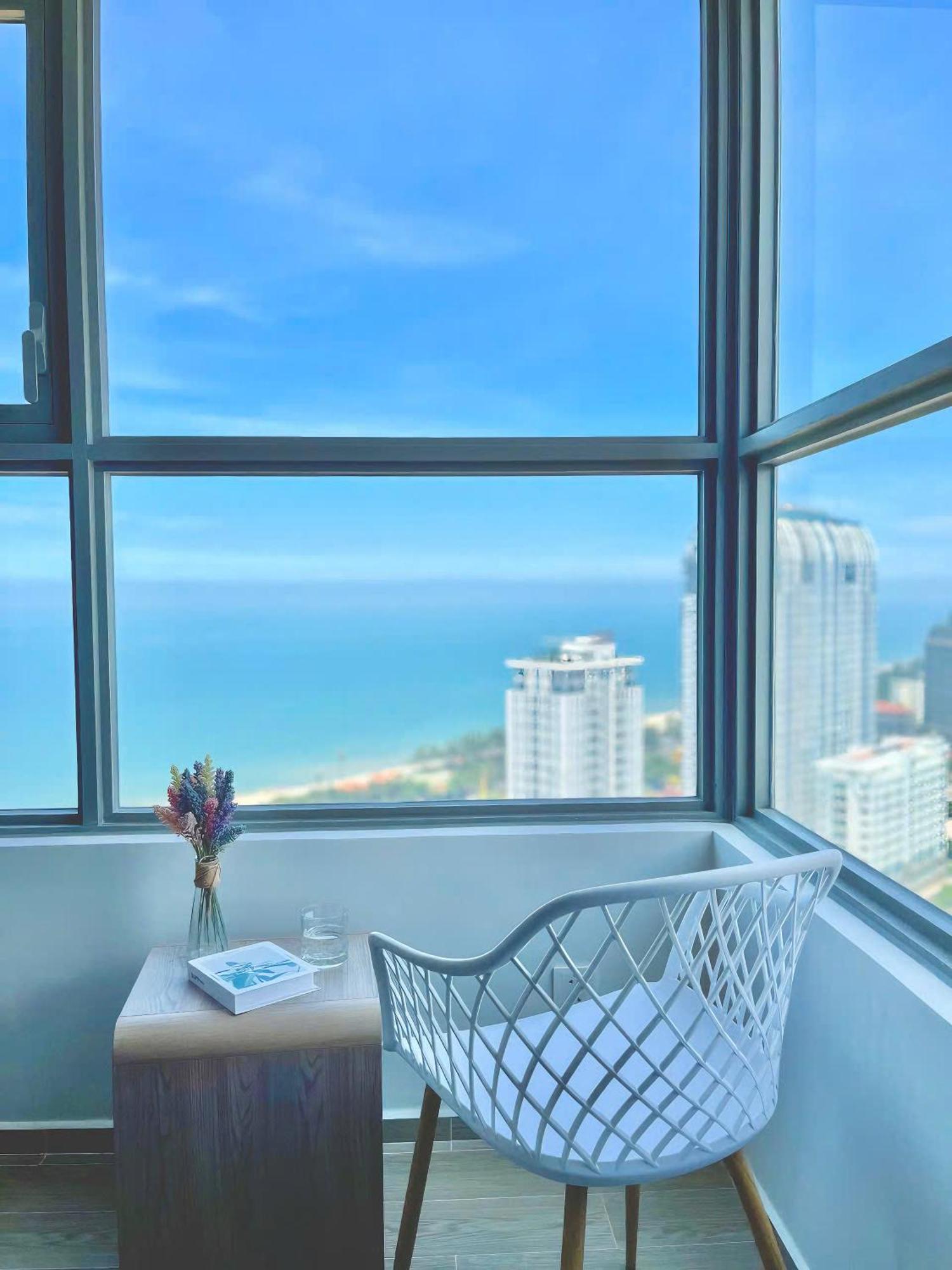 The Song Apartment 5 Stars Vung Tau - Can Ho Du Lich 5 Sao Canh Bien - Dumin'S Homestay Zewnętrze zdjęcie