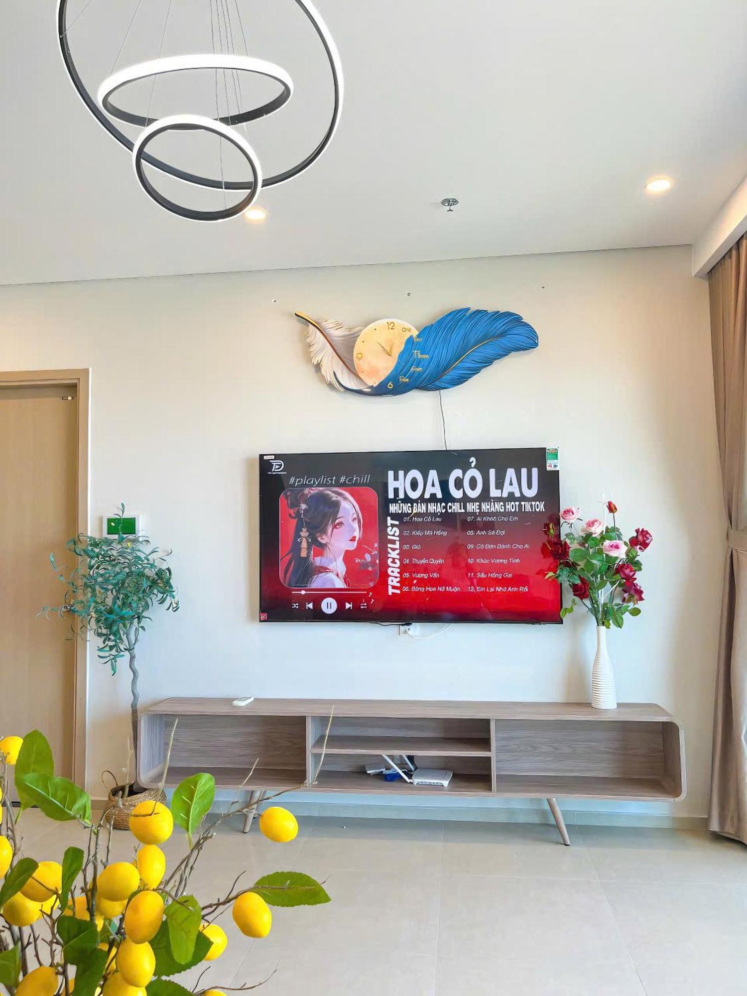 The Song Apartment 5 Stars Vung Tau - Can Ho Du Lich 5 Sao Canh Bien - Dumin'S Homestay Zewnętrze zdjęcie